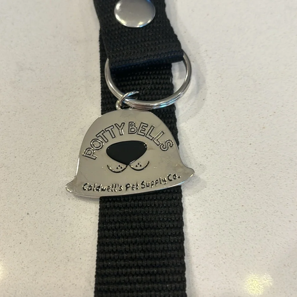 Pet Potty Training Bells